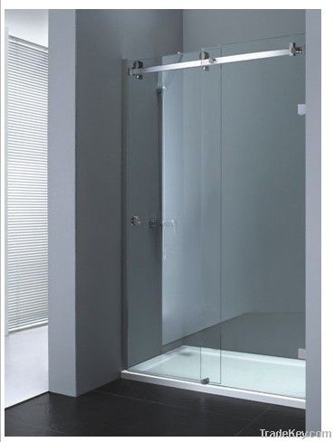 frameless shower cabinet accessories