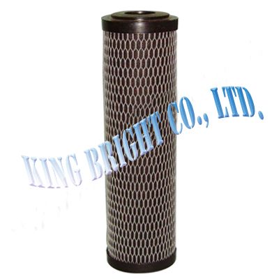 ACTIVATED CARBON BLOCK FILTER CARTRIDGES