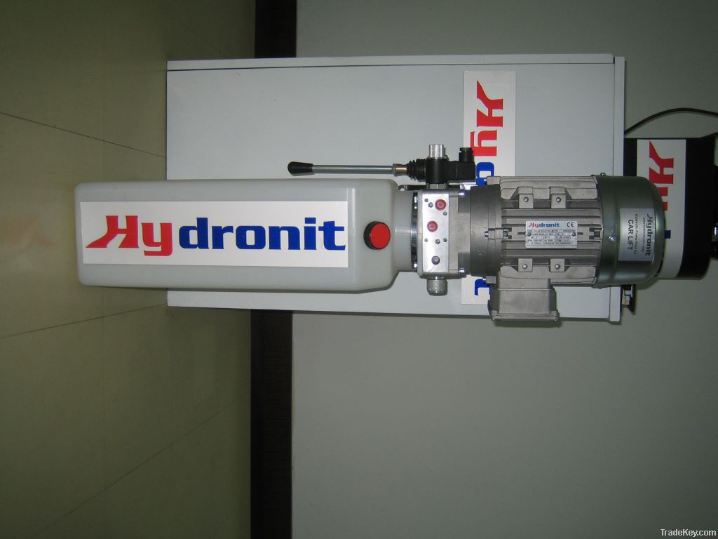 hydraulic powerpack