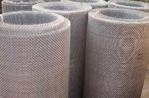 Crimped Wire Mesh Machine