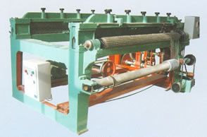 Hexagonal Wire Netting Machine