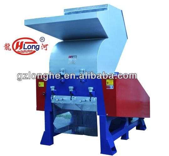 Plastic bottle crusher in Chian with CE approve