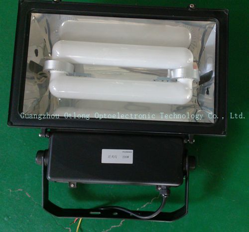 Flood light and outdoor flood lights 