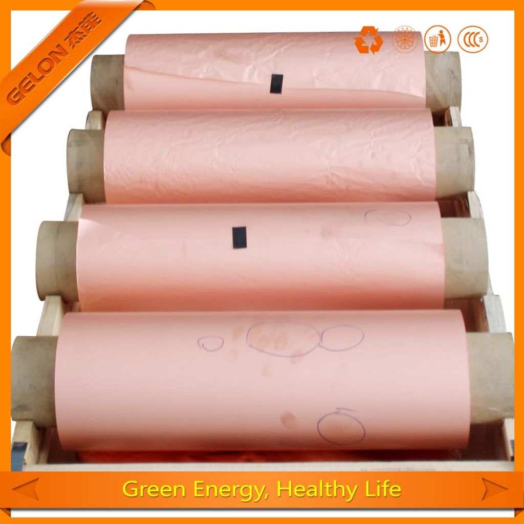 Lithium ion battery copper foil. copper foil for li-ion battery, copper foil price