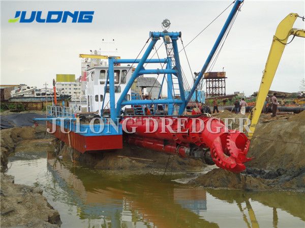 JLCSD-350 Dredger