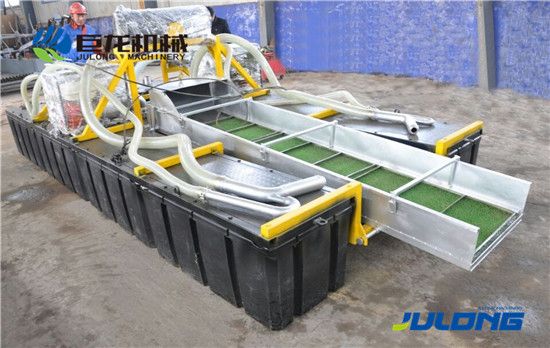 JuLong gold mining machine