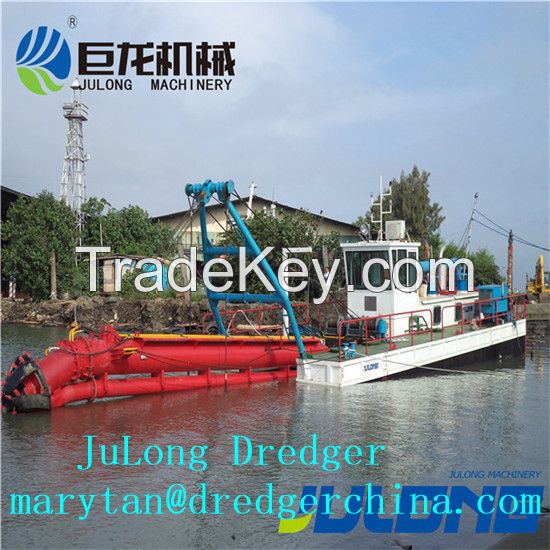 JLCSD450 Cutter Suction Dredger 