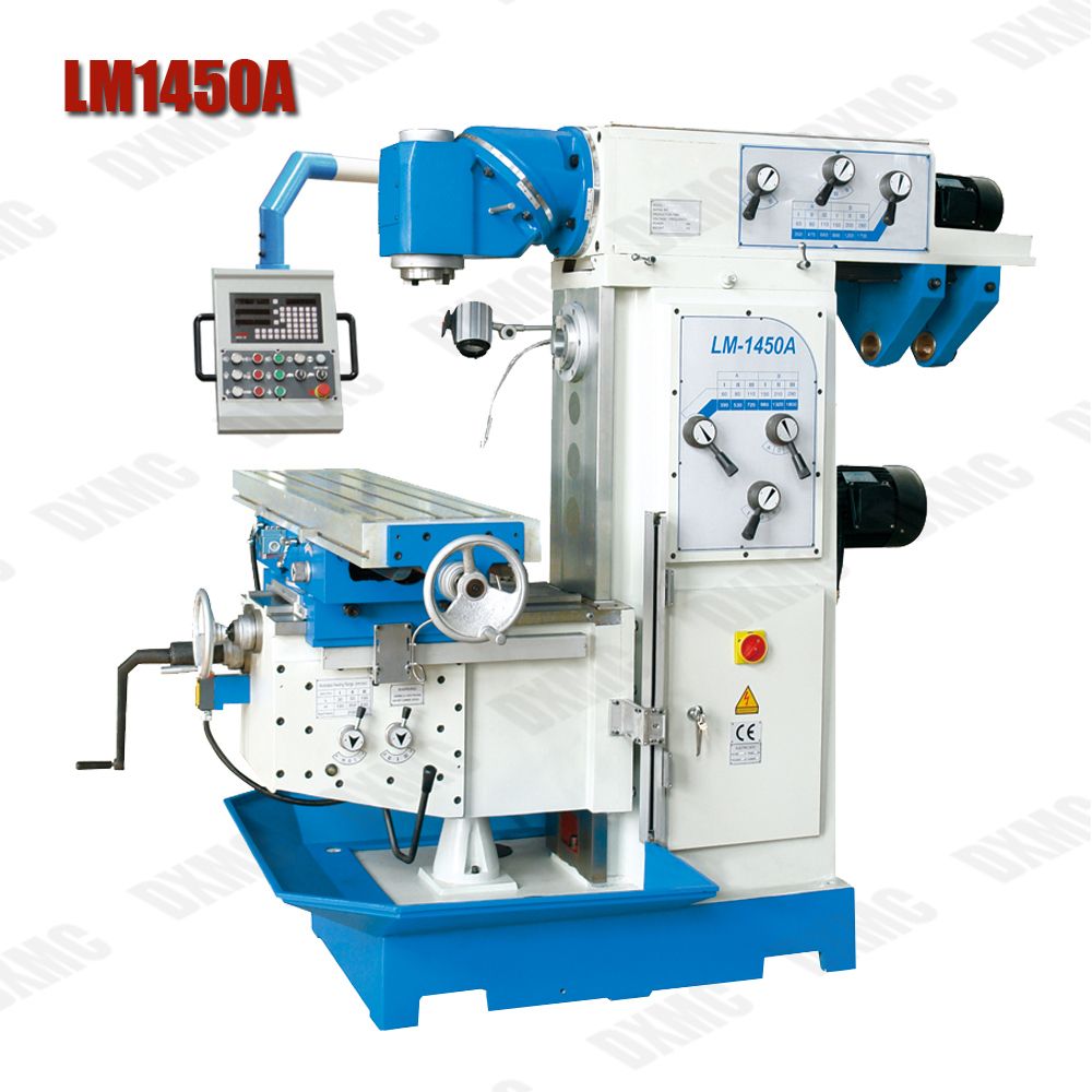 universal milling machine from made in China