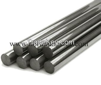 Tungsten carbide rod, bar, billet, solid rod, drill bits, end mills, reamers