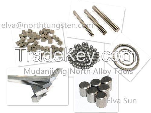 Tungsten alloy cylinder, column, balance weight, pinewood car, yacht, military, disc, products