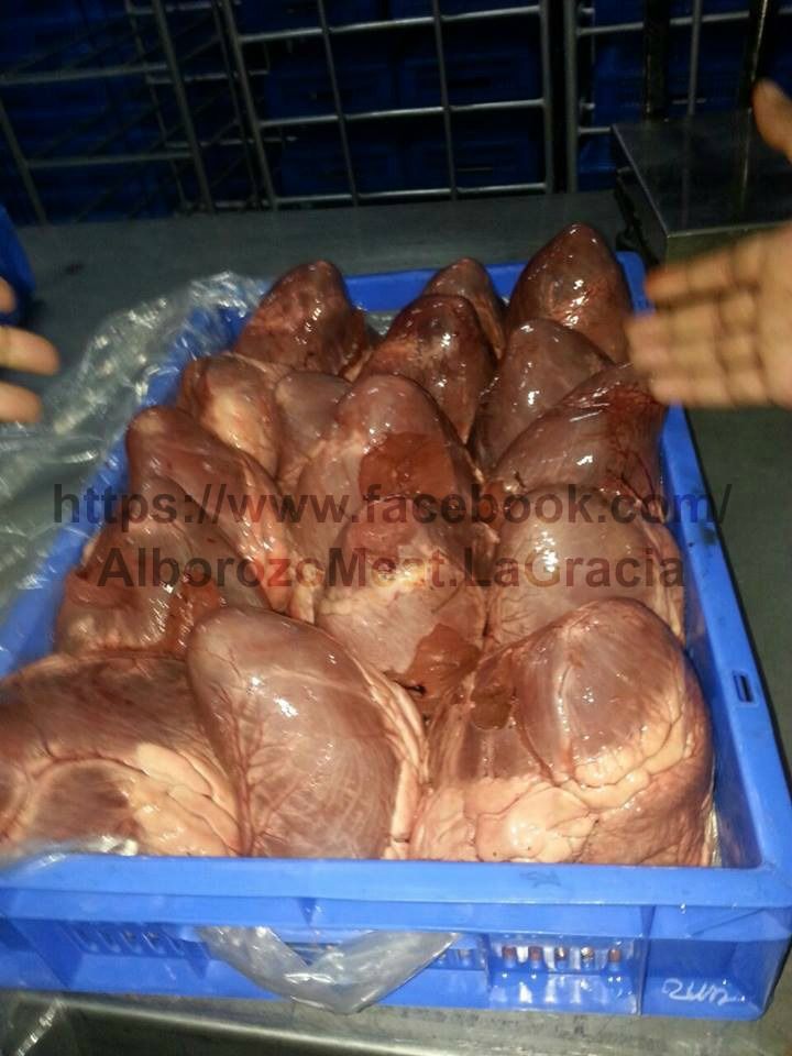 BEEF HEART AND BEEF KIDNEY