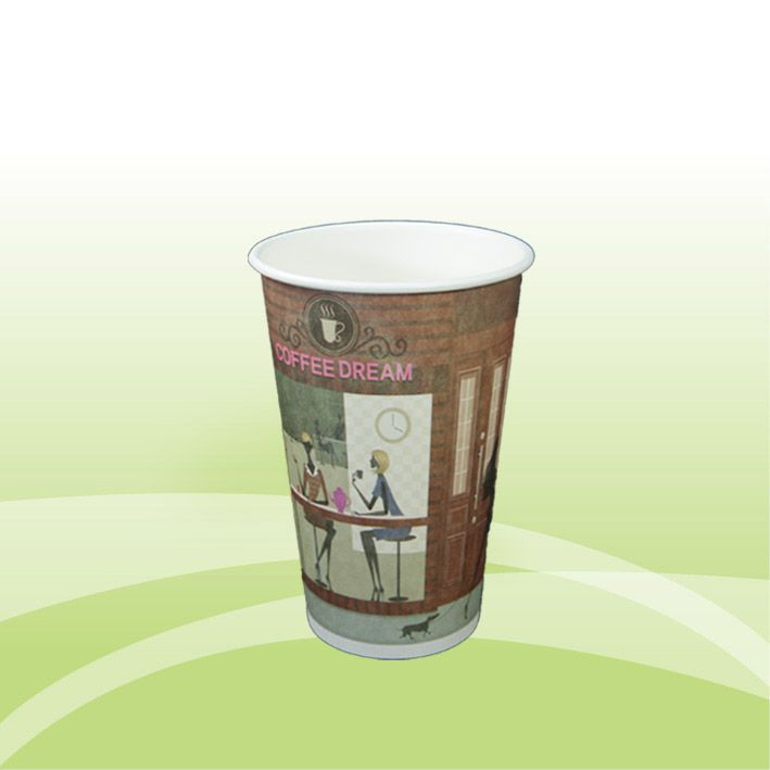 Paper Cup &amp; Pet Cup