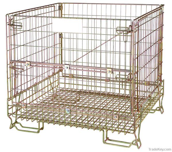 wire mesh container