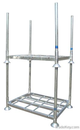 heavy duty storage stacking Warehouse metal rack