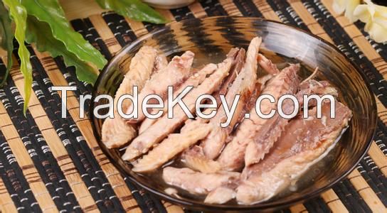 canned mackerel in oil
