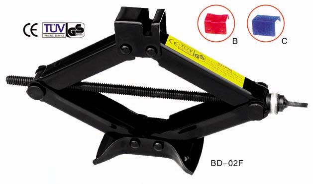 Scissor Jack (BD-02F)