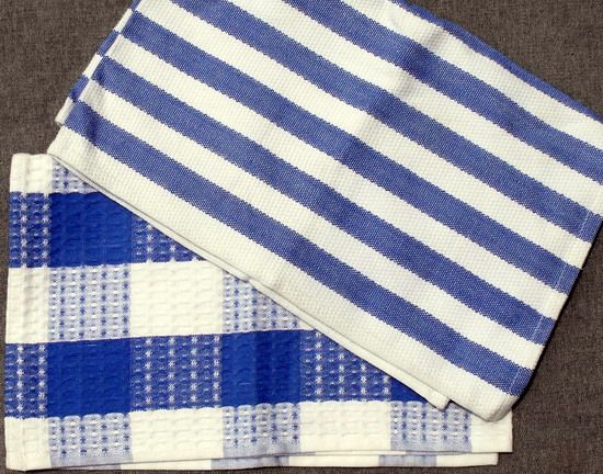 Checkered Kitchen Towel