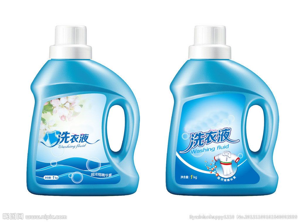 laundry liquid washing detergent