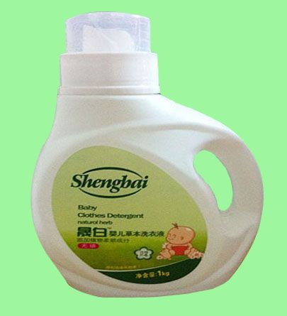 Safe Baby/ Child Clothes Liquid Detergent