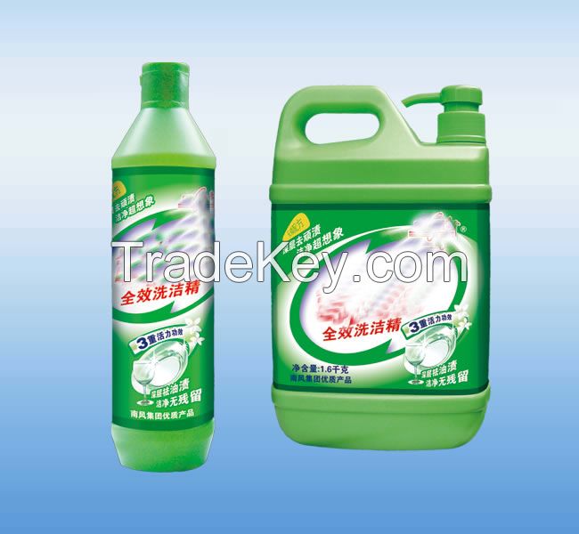 kitchen Dishwash Liquid Detergent