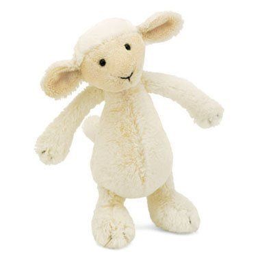 stuffed sheep plush animal baby toy