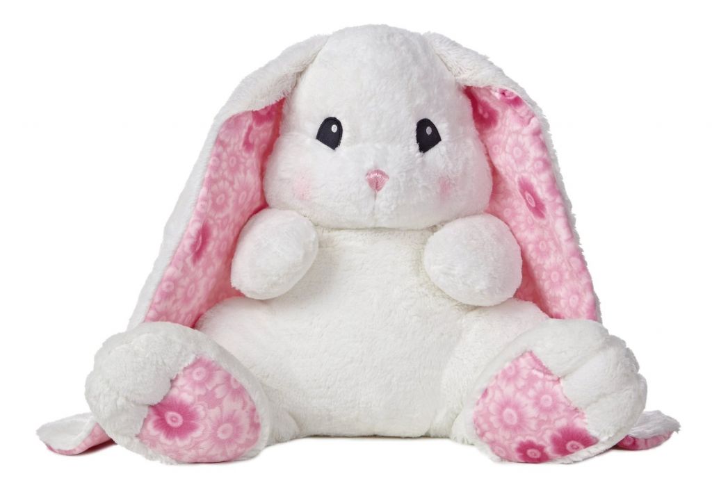 Cute style beautiful  plush rabbit toyskeyring