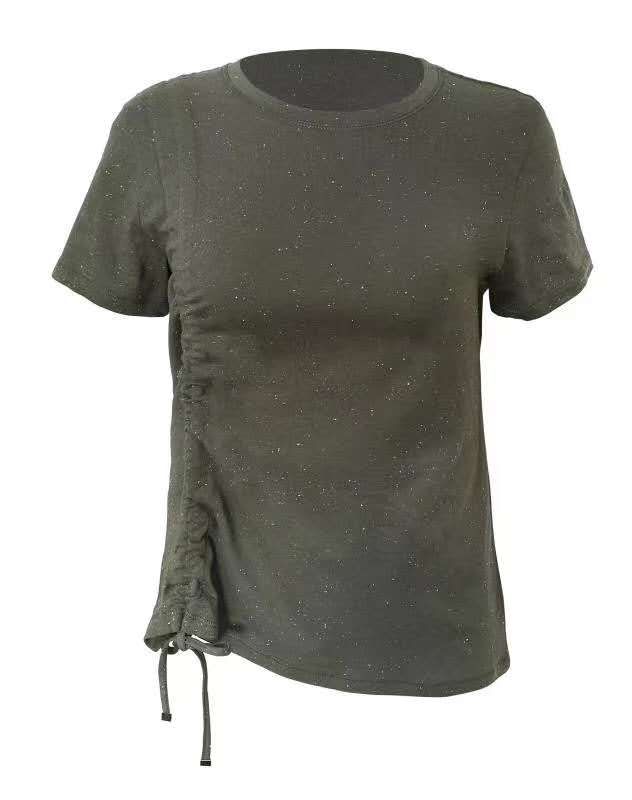 SUPPLY LADIES' KNITTED READY MADE T SHIRT