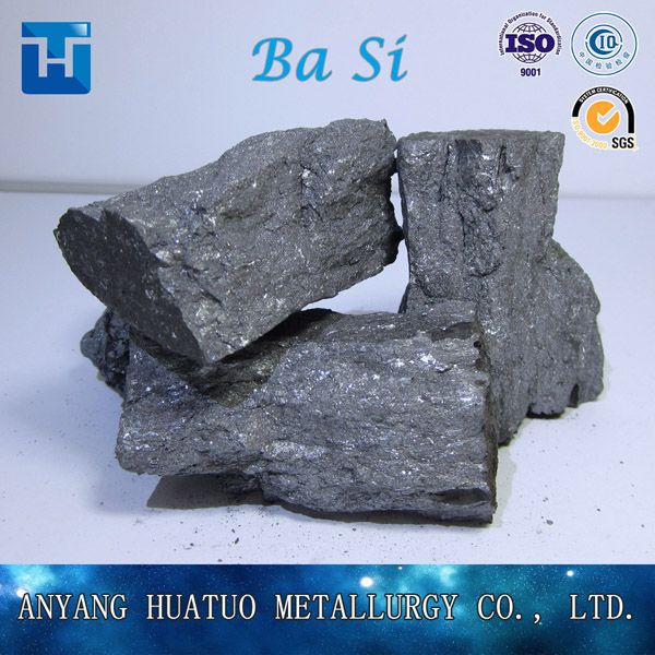 Barium Silicon SiBa Ba Si Alloy