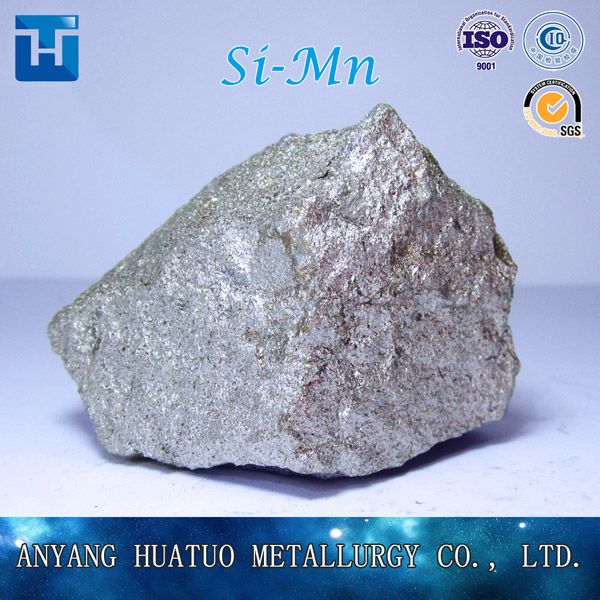 SiMn Ferro Silicon Manganese Alloy