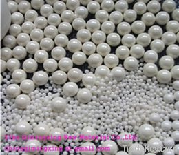 Yttria stablized zirconia grinding bead