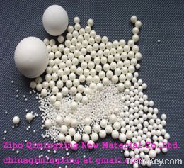 Abrasion resistance zirconia ball