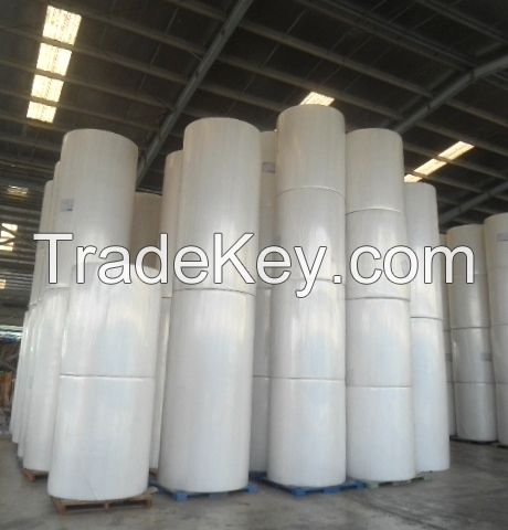 Selling big jumbo roll tissue paper: Facial, Toilet, Napkin, Hand Towel