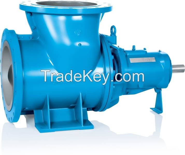 RSU Axial Flow Circulating Pump