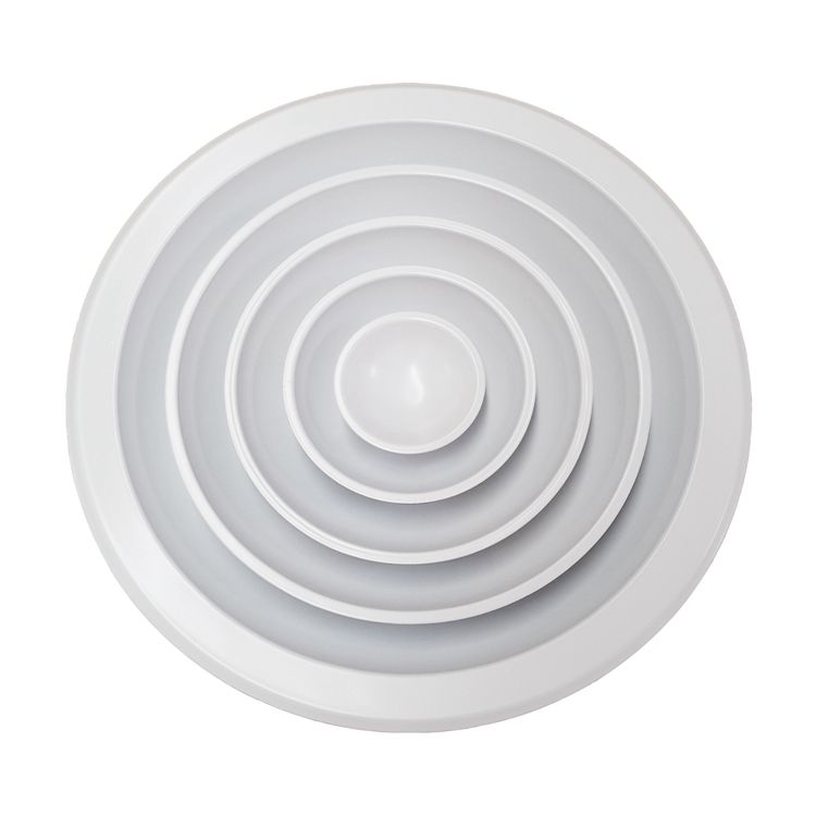 Aluminum Round ceiling diffuser