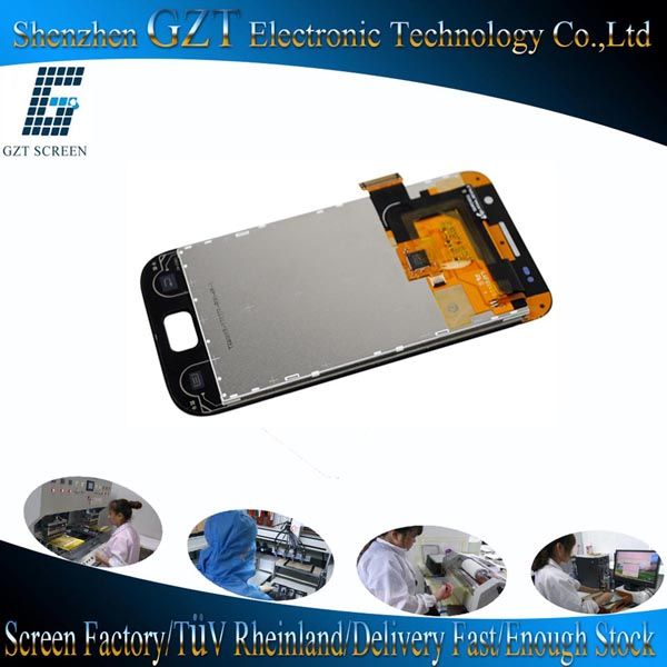 Promotion: 2014 wholesale new lcd digitizer screen for s4 in colors