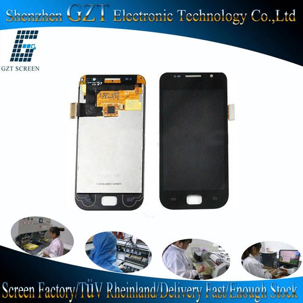 Promotion: 2014 wholesale new lcd digitizer screen for s4 in colors