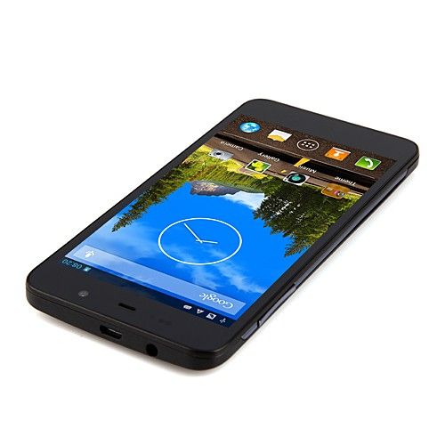 THL W200S SMARTPHONE DUAL SIM ANDROID OCTA CORE OTG BLACK