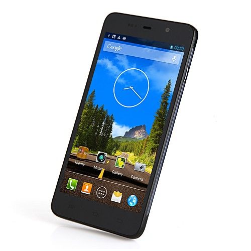 THL W200S SMARTPHONE DUAL SIM ANDROID OCTA CORE OTG BLACK