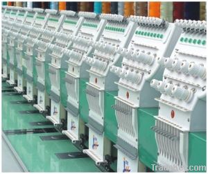 F930 Flat Embroidery Machine