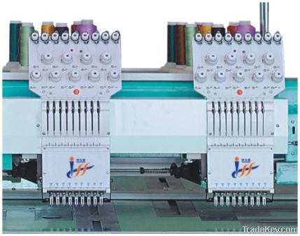 F915 Flat Embroidery Machine