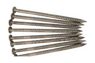 twist nail