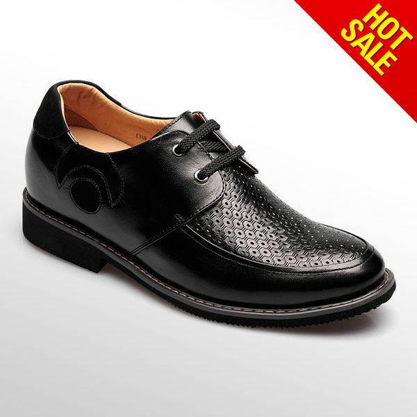 2014 Fashion Italian Shoes Formal Elevator Dress Shoes For Men 