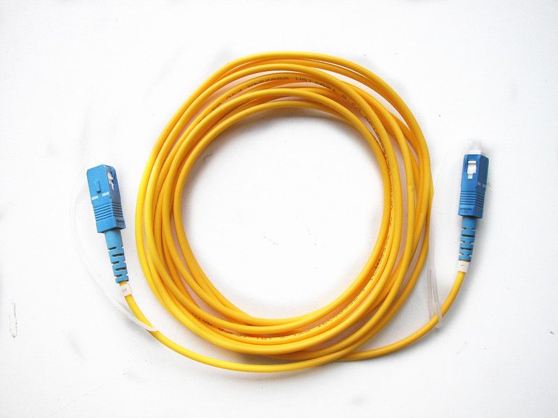 SC/FC/ST/LC Fiber Optic Patchcord(SM/MM, Simplex/Duplex)