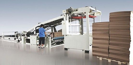 paperboard carton box Laminator Machine