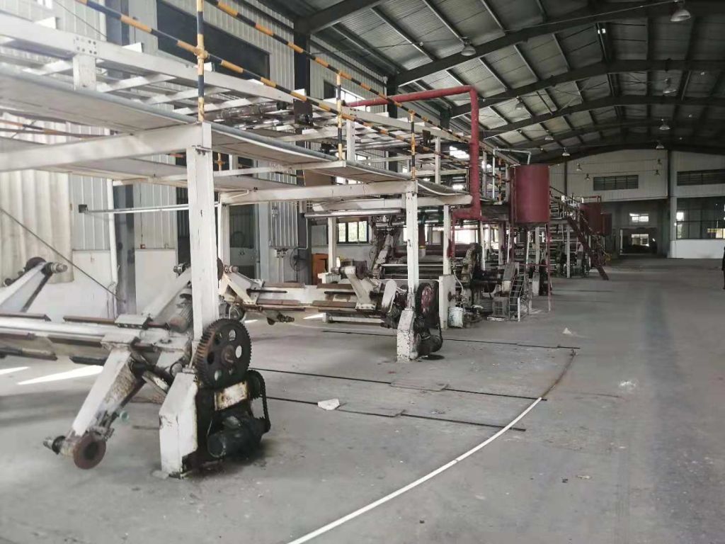 1800MM-3, /5 /7 LAYERS PAPERBOARD PRODUCTION LINE MACHINERY