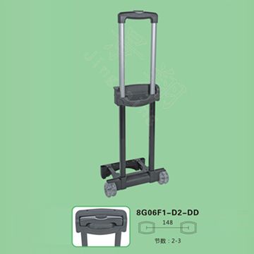 Luggage trolly Handle Luggage 