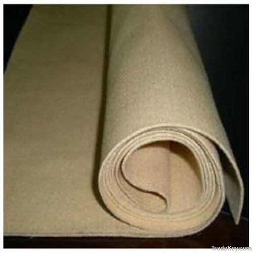 high-temperature resistance Nomex needled felt filter cloth