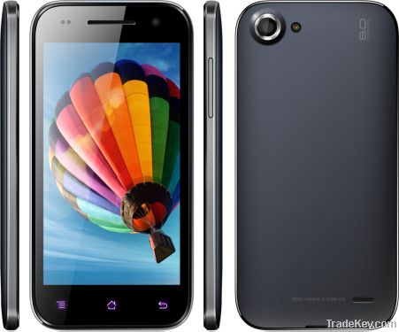 4.3&#039; Quad- Core Android Mobile Phone with Amoled LCD