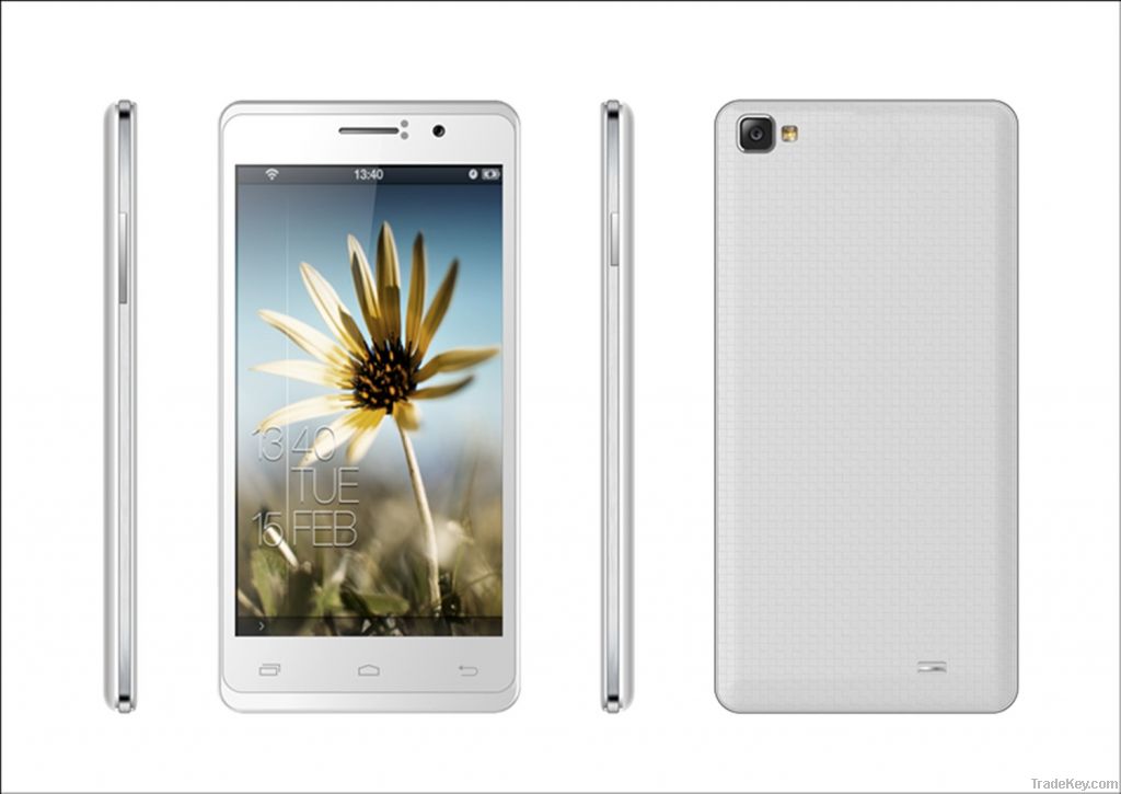 Mtk 6582 Quad-Core 5.0&quot; Android Smart Phone