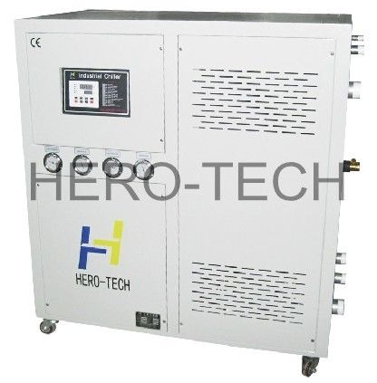 Industrial Chiller Water Cooled